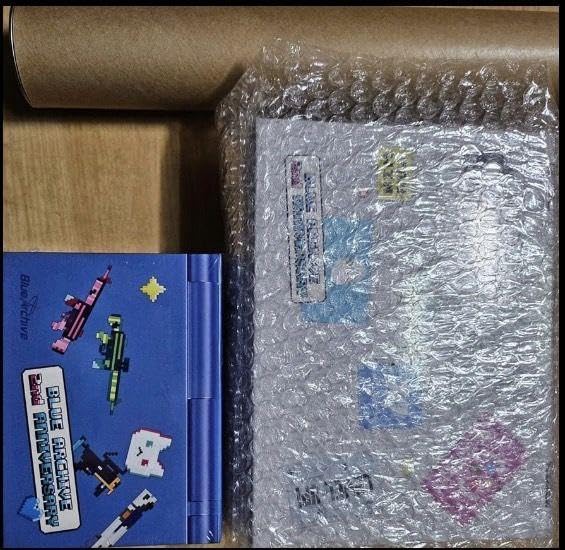Amazon.co.jp: ブルアカ 2周年 OST CDアルバムパッケージ&キット